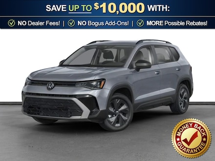 2026 Volkswagen Taos 1.5T S SUV