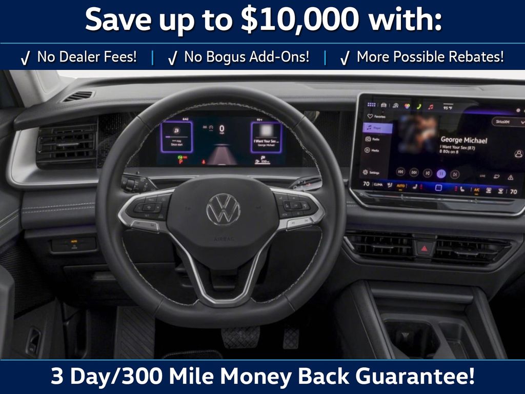 2026 Volkswagen Tiguan SE - Photo 10
