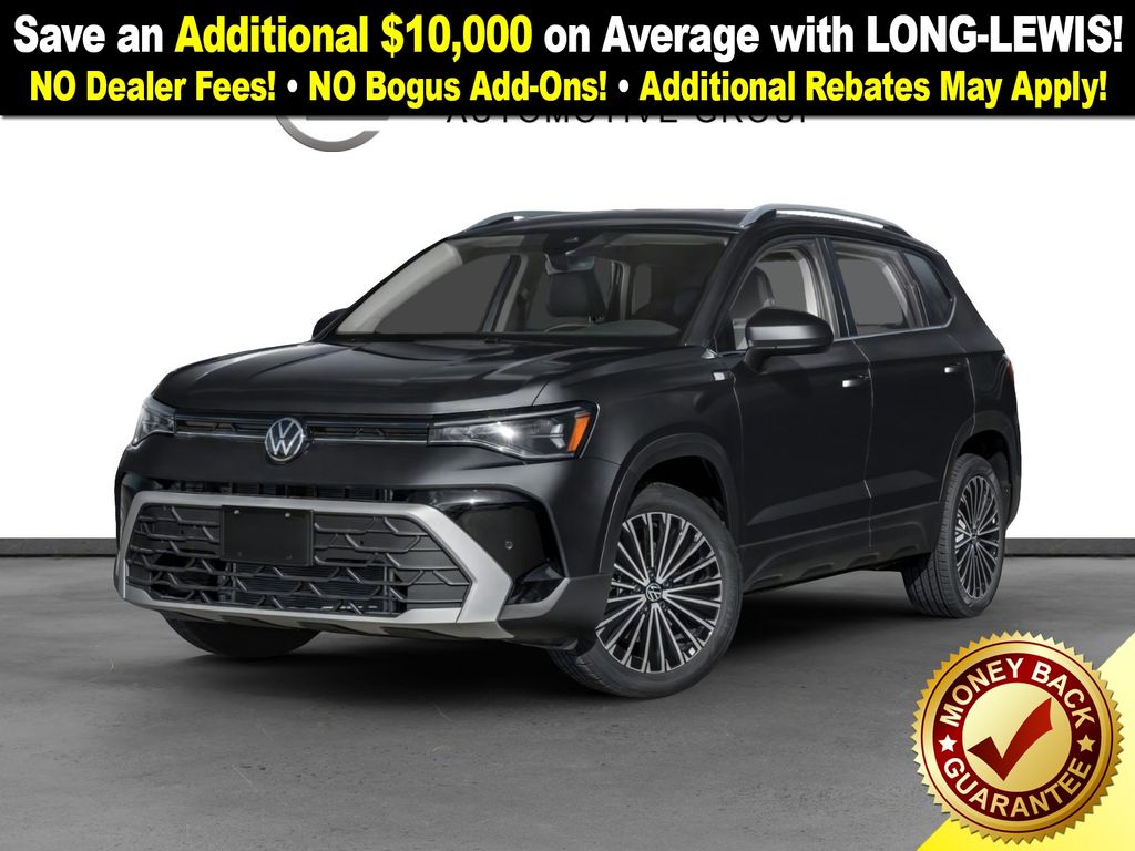 2026 Volkswagen Taos SE's photo