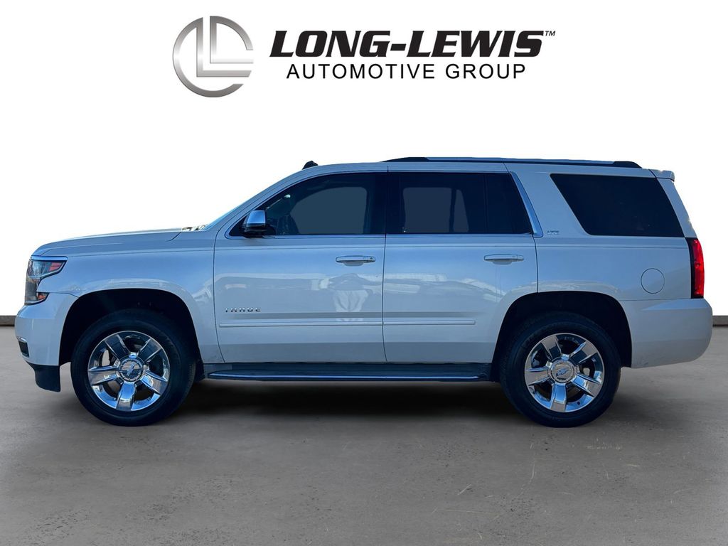 2015 Chevrolet Tahoe LTZ photo 2