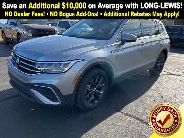 2024 Volkswagen Tiguan SUV 