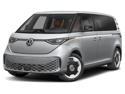2025 Volkswagen ID. Buzz Pro S Plus Minivan/Van