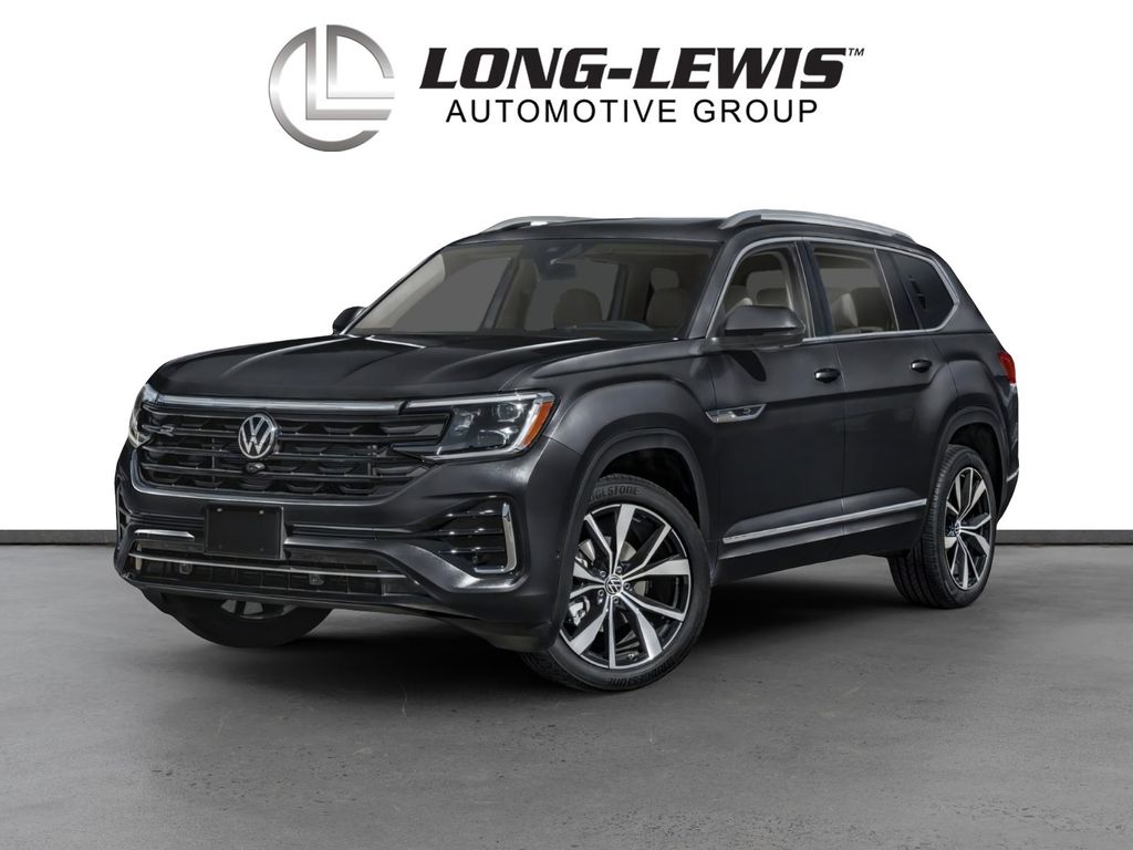 2026 Volkswagen Atlas 2.0T SEL Premium R-Line 4MOTION's photo