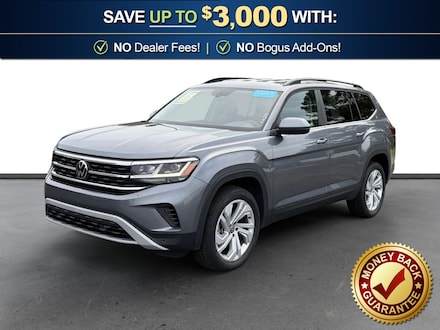 2023 Volkswagen Atlas 2.0T SE w/Technology SUV