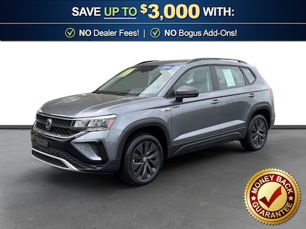 2024 Volkswagen Taos 1.5T S SUV