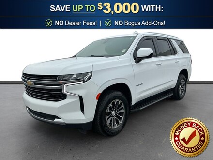 2021 Chevrolet Tahoe LT SUV