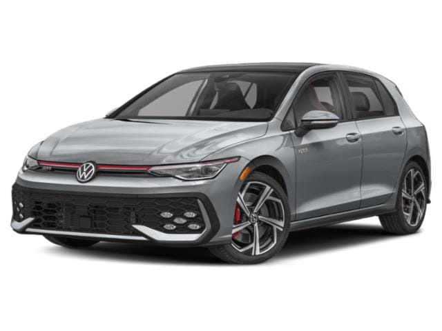 2026 Volkswagen Golf GTI Hatchback 