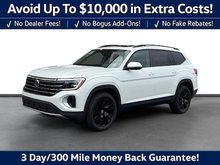 2026 Volkswagen Atlas SE w/Technology SUV