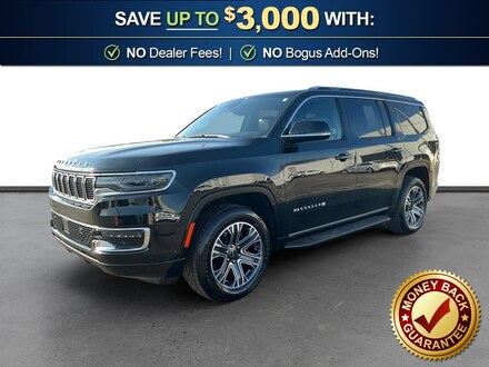 2024 Jeep Wagoneer Series II SUV