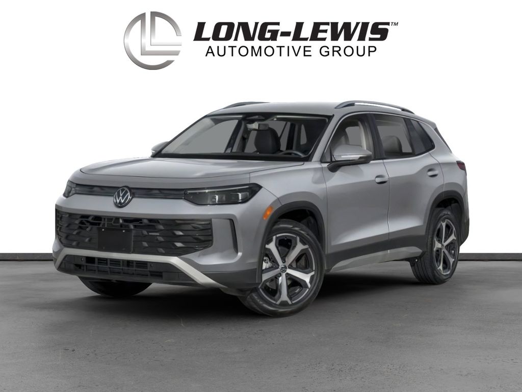 2026 Volkswagen Tiguan 2.0T SE's photo