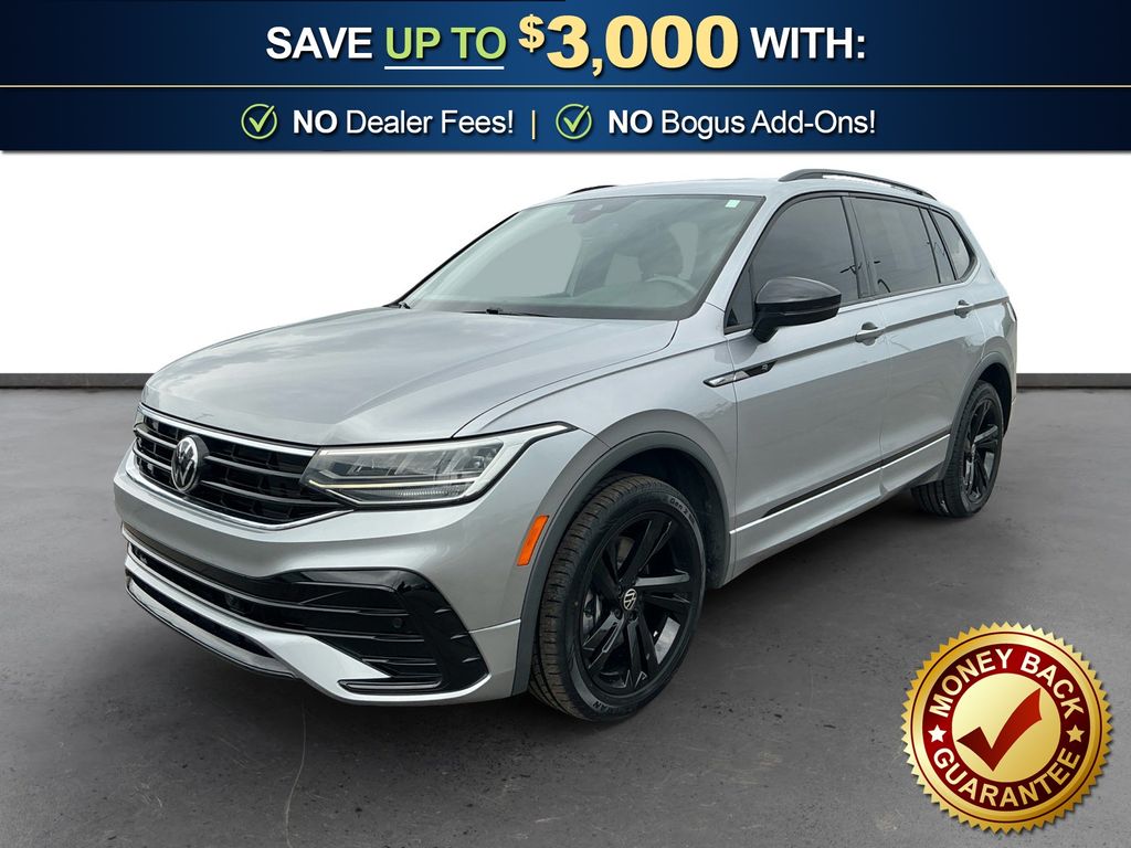 2023 Volkswagen Tiguan SUV 