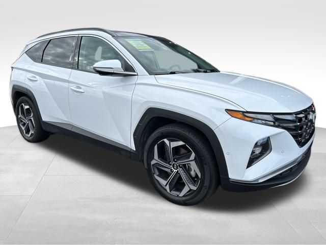 2023 Hyundai Tucson Limited photo 3