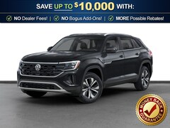 2026 Volkswagen Atlas Cross Sport 2.0T SE w/Technology SUV