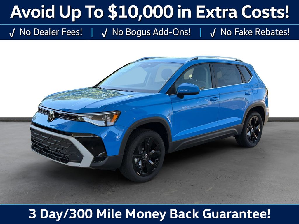 2026 Volkswagen Taos