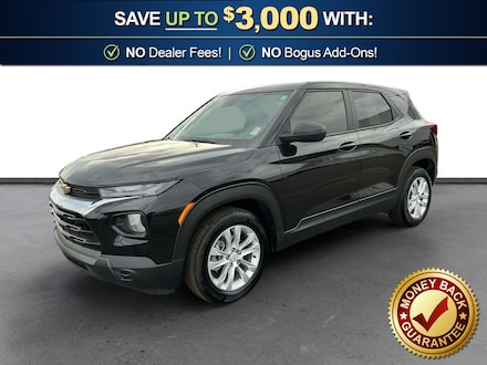 2023 Chevrolet Trailblazer LS SUV