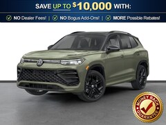 2026 Volkswagen Tiguan 2.0T SE R-Line Black SUV