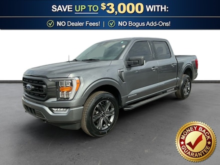 2023 Ford F-150 XLT Truck