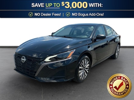 2026 Nissan Altima 2.5 SV Sedan
