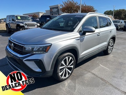 2022 Volkswagen Taos 1.5T SE SUV