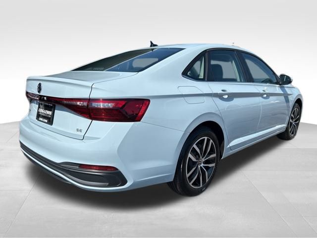 2025 Volkswagen Jetta 1.5T SE photo 4