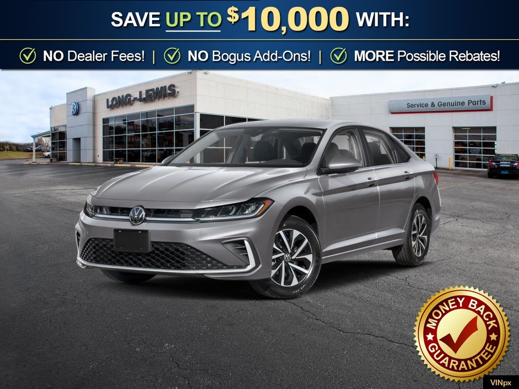 2026 Volkswagen Jetta S