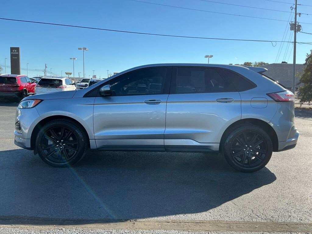 Used 2022 Ford Edge ST Line SUV