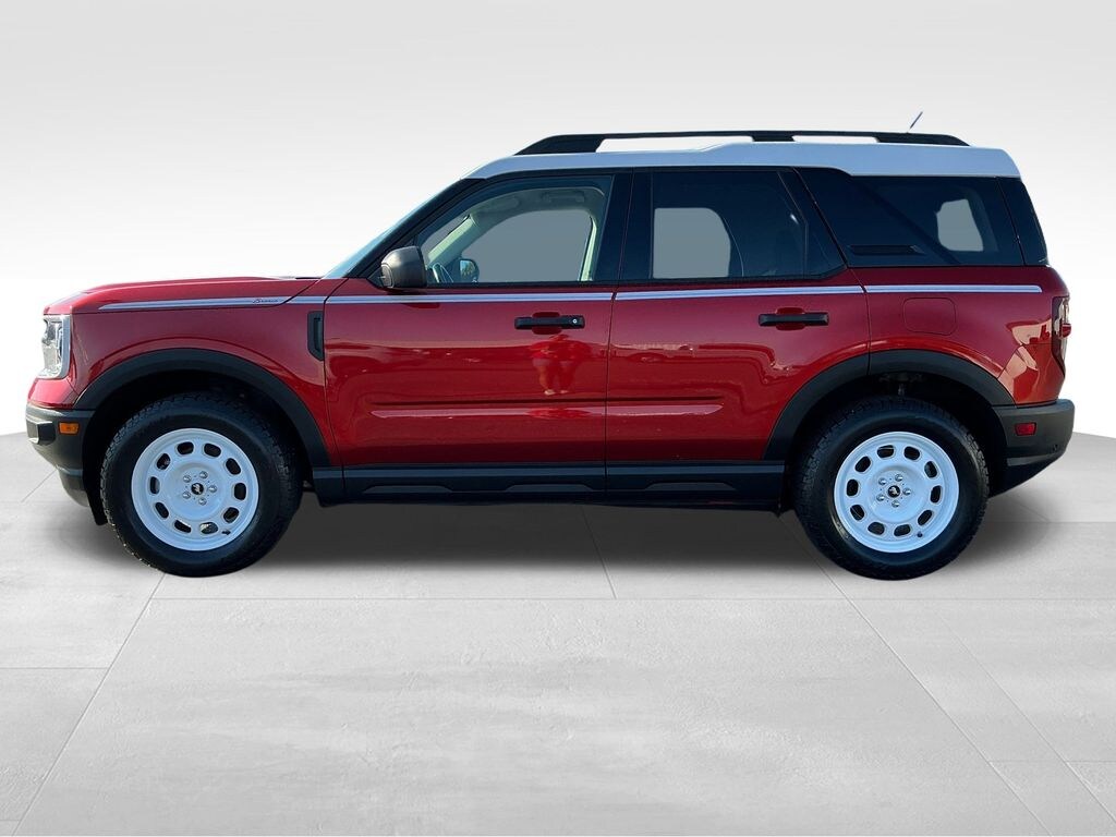 Used 2023 Ford Bronco Sport Heritage SUV