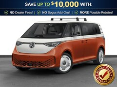 2025 Volkswagen ID. Buzz Pro S Plus Minivan/Van