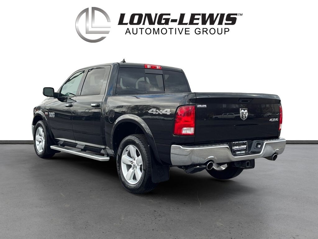 Used 2018 Ram 1500 Harvest Truck