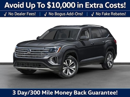 2026 Volkswagen Atlas 2.0T SE w/Technology SUV