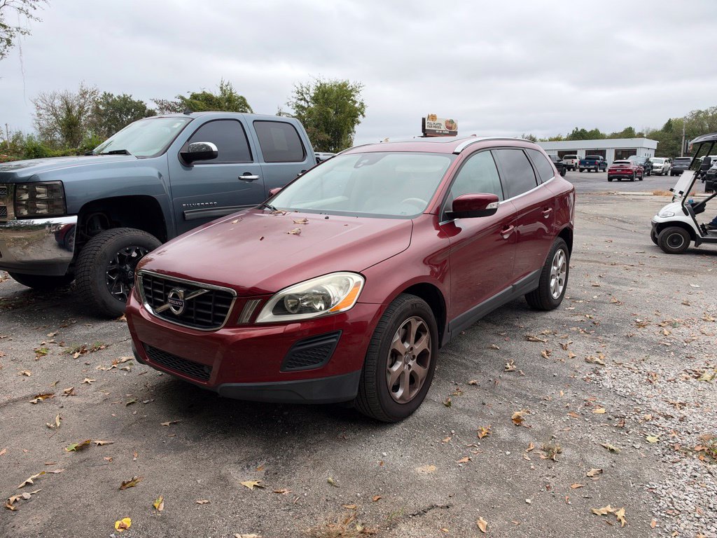 2013 Volvo XC60
