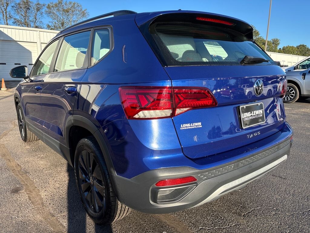Used 2023 Volkswagen Taos 1.5T S SUV