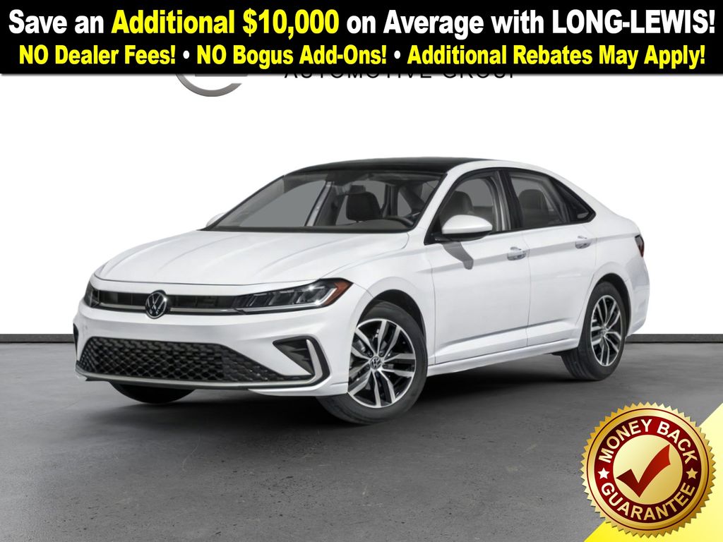 2026 Volkswagen Jetta SE's photo