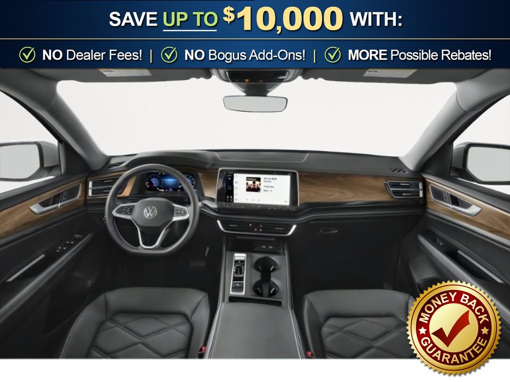 2026 Volkswagen Atlas SE w/Tech - Photo 11