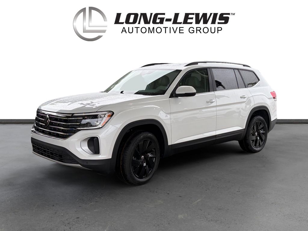 2026 Volkswagen Atlas 2.0T SE w/Tech's photo