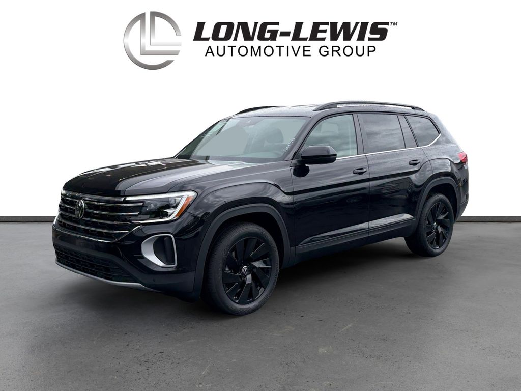 2026 Volkswagen Atlas 2.0T SE w/Tech's photo
