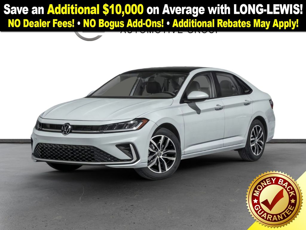 2026 Volkswagen Jetta SE's photo