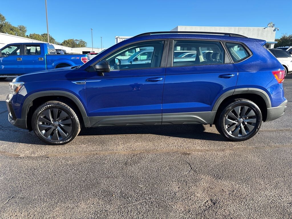 Used 2023 Volkswagen Taos 1.5T S SUV