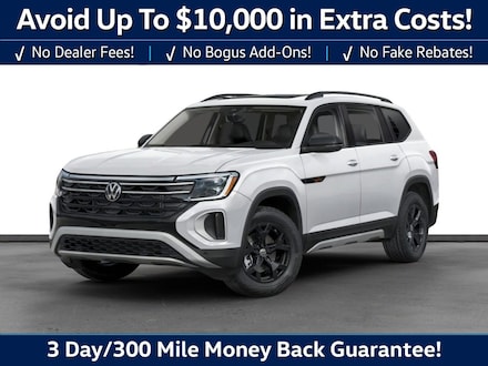2026 Volkswagen Atlas 2.0T Peak Edition SUV