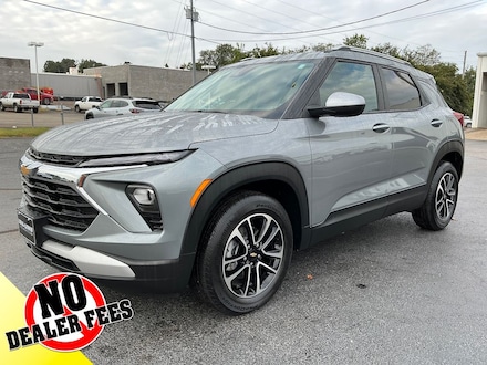 2024 Chevrolet Trailblazer LT SUV