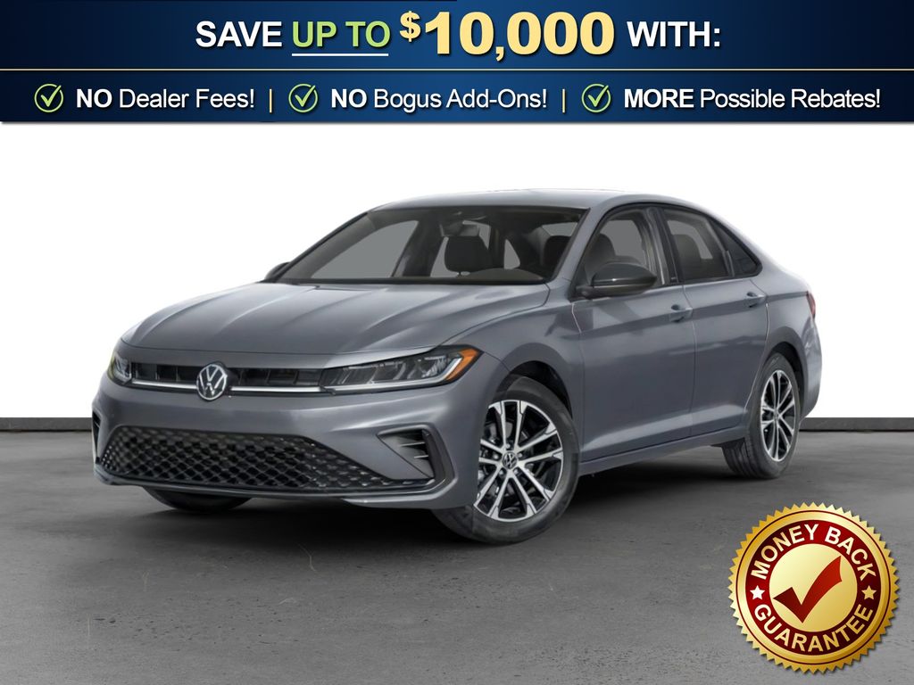 2026 Volkswagen Jetta Sport