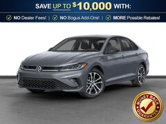 2026 Volkswagen Jetta 1.5T Sport Sedan