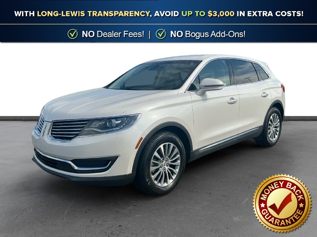 2016 Lincoln MKX
