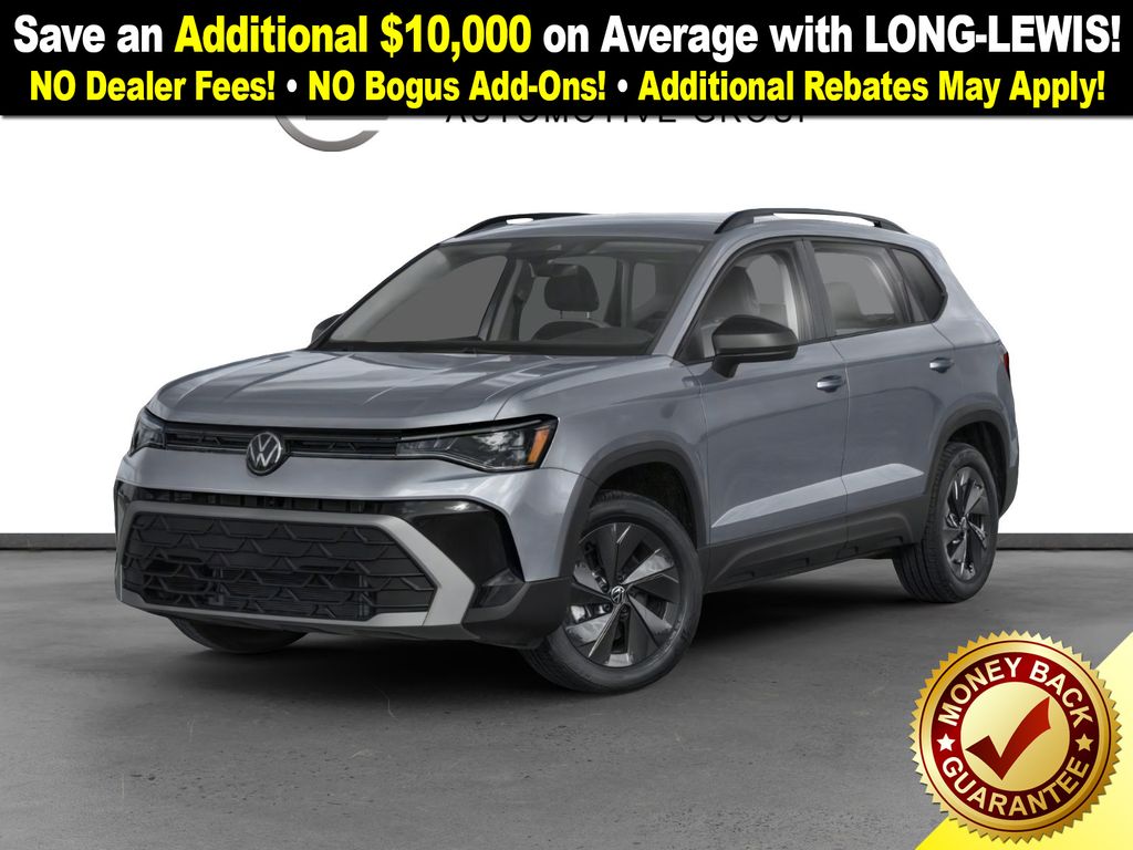 2026 Volkswagen Taos S's photo