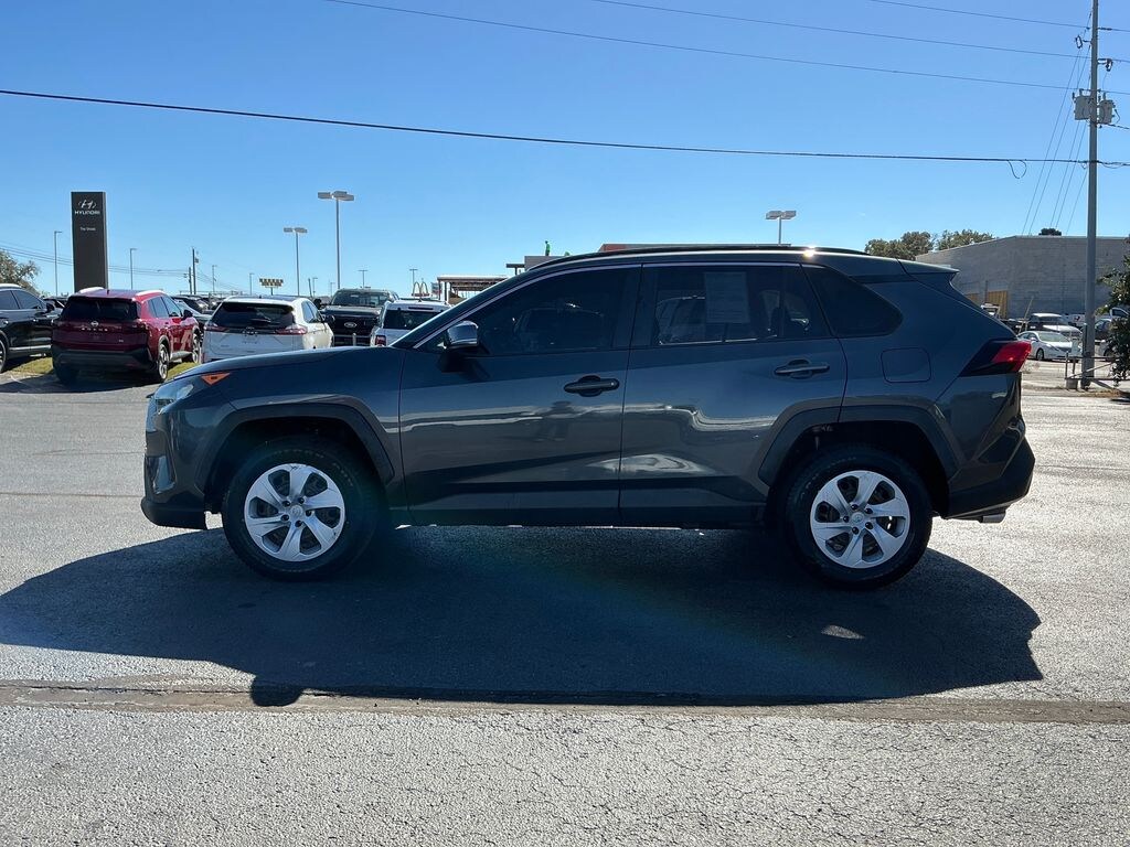 Used 2020 Toyota RAV4 LE SUV