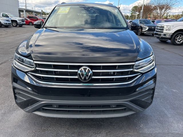 2024 Volkswagen Tiguan S photo 3