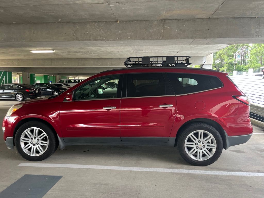 2014 Chevrolet Traverse 1LT FWD's photo