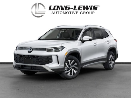 2026 Volkswagen Tiguan 2.0T S SUV