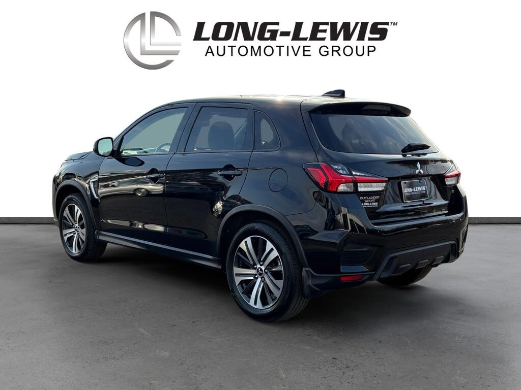 Used 2022 Mitsubishi Outlander Sport 2.0 SE SUV