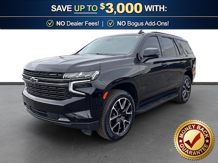 2022 Chevrolet Tahoe RST SUV